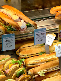 Plats et boissons du Restauration rapide La Mie Câline à Dieppe - n°3