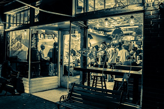 Benny Vitali's 22401