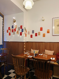 Atmosphère du Restaurant 陕食堂 Xian famous foods(western Chinese cuisine)正宗陕西风味餐馆 à Paris - n°2