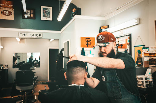Barber Shop «The Shop Barbershop», reviews and photos, 2639 24th St, San Francisco, CA 94110, USA