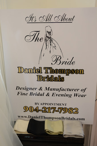 Bridal Shop «Daniel Thompson Bridals», reviews and photos, 128 San Marco Ave, St Augustine, FL 32084, USA