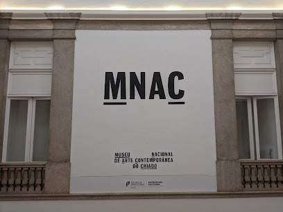 Museu Nacional de Arte Contemporânea - Museu do Chiado