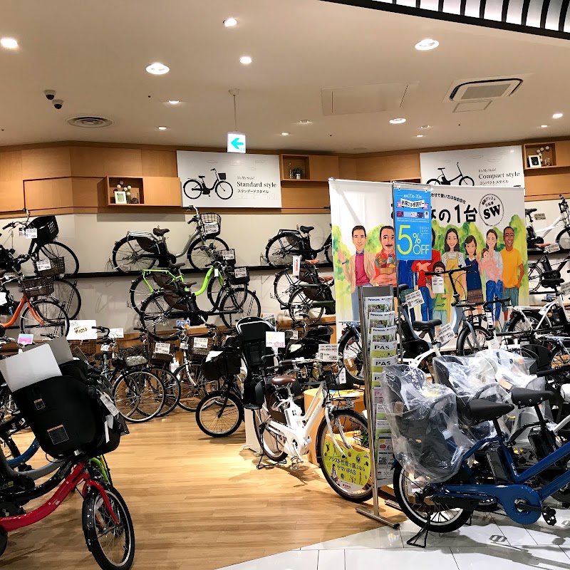 イオンバイク 幕張新都心店 千葉県千葉市美浜区豊砂 自転車屋 自転車屋 グルコミ