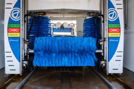 Car Wash «McMaken Car Wash», reviews and photos, 520 Arlington Rd, Brookville, OH 45309, USA