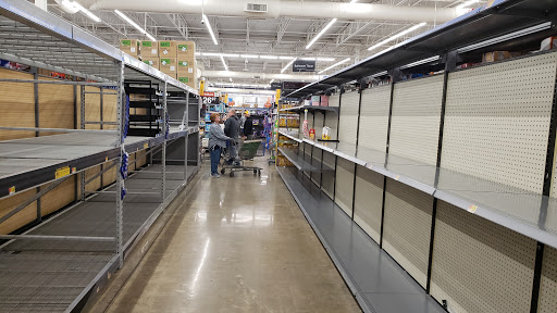 Department Store «Walmart Supercenter», reviews and photos, 175 Beasley Dr, Dickson, TN 37055, USA