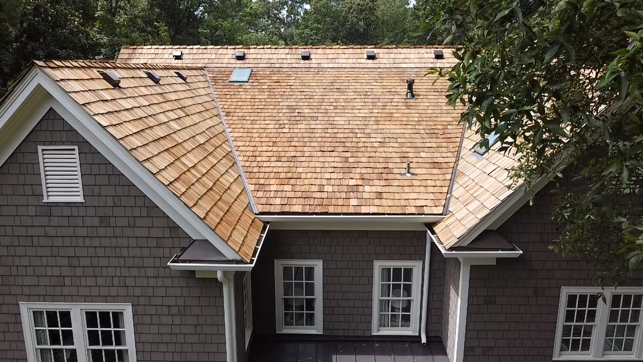 Georgia Roofing & Repair