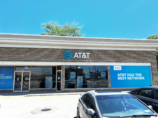 Cell Phone Store «AT&T», reviews and photos, 316 Rockaway Turnpike, Cedarhurst, NY 11516, USA