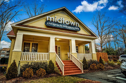 Midtown Chiropractic and Acupuncture - Chiropractor in Raleigh North Carolina
