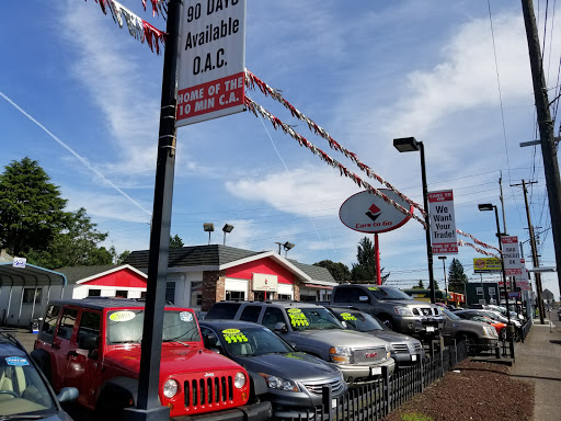 Used Car Dealer «Cars To Go», reviews and photos, 20 NE 82nd Ave, Portland, OR 97220, USA