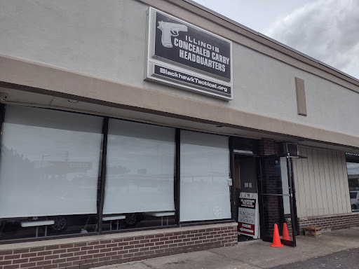 Blackhawk Tactical Firearm Training / Guns, 5037 W 111th St, Alsip, IL 60803, USA, 