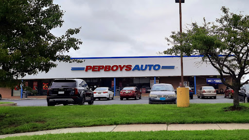 Auto Parts Store «Pep Boys Auto Parts & Service», reviews and photos, 919 N Dupont Hwy, Dover, DE 19901, USA