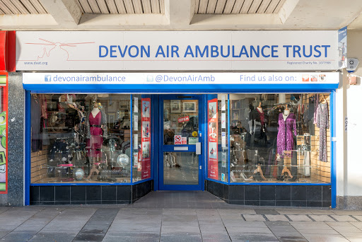 Armada Devon Air Ambulance Shop