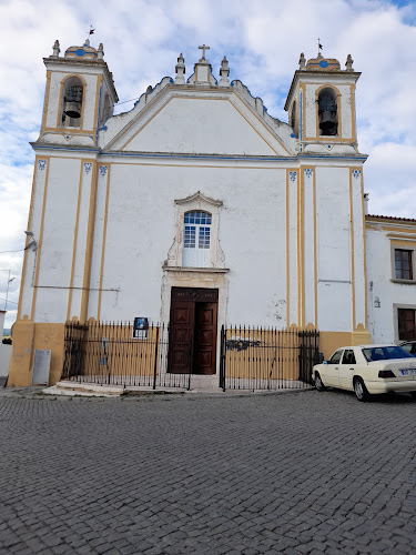 Igreja da Misericórdia de Redondo