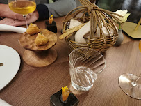 Plats et boissons du Restaurant gastronomique Calice à Béziers - n°17
