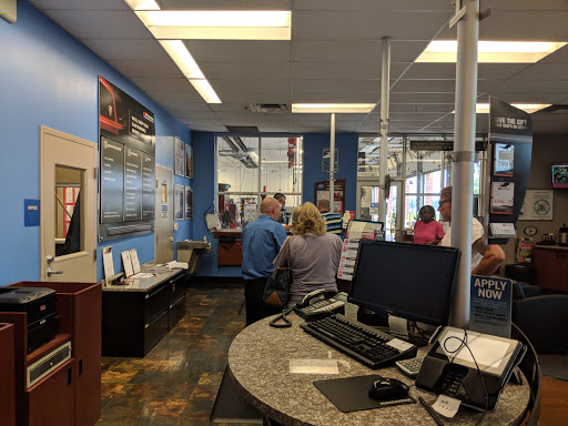 Tire Shop «Firestone Complete Auto Care», reviews and photos, 7991 Compass Point Ln, Mechanicsville, VA 23111, USA