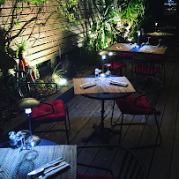 Atmosphère du Restaurant familial L'Antidote...Bar...restaurant à Ollioules - n°14