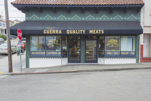 Butcher Shop «Guerra Quality Meats», reviews and photos, 490 Taraval St, San Francisco, CA 94116, USA
