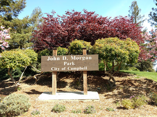 Park «John D. Morgan Park», reviews and photos, 540 W Rincon Ave, Campbell, CA 95008, USA
