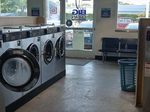 The Big Clean Laundromat - MLK