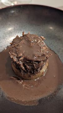 Brownie du Restaurant français Restaurant MONTÉE à Paris - n°2
