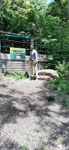 Recreation Center «Go Ape Zip Line & Treetop Adventure - Eagle Creek Park», reviews and photos, 5855 Delong Rd, Indianapolis, IN 46254, USA