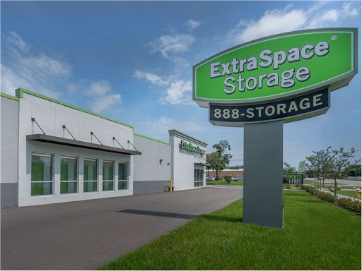 Storage Facility «Extra Space Storage», reviews and photos, 1850 N Hercules Ave, Clearwater, FL 33765, USA