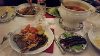 Plats et boissons du Restaurant marocain Founti Agadir à Paris - n°18