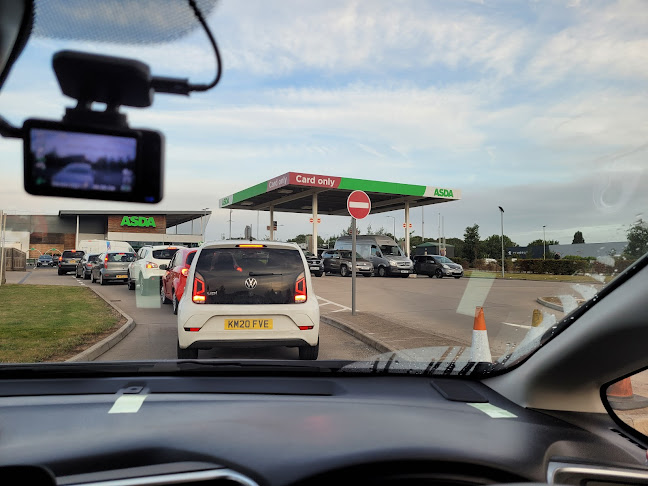 Reviews of Asda Petrol Filling Station in Leicester - Gas station