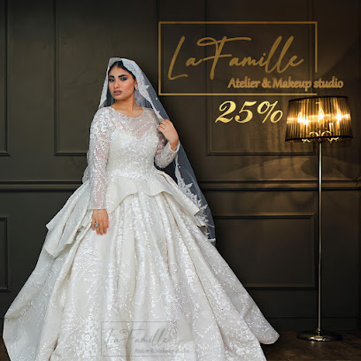 La Famille Atelier & Makeup Studio اتيليه لافامي