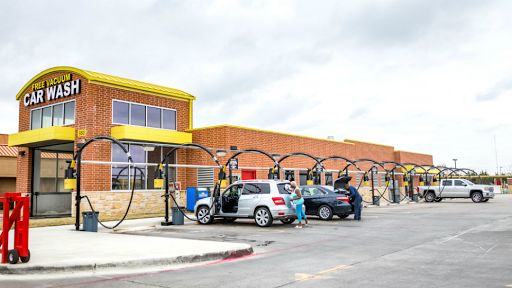 SpeedClean Car Wash en Grand Prairie