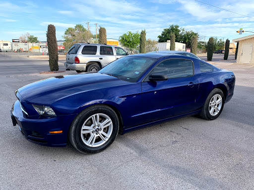 Auto Body Shop «Xpress Body Repair», reviews and photos, 3453 Lee Blvd, El Paso, TX 79936, USA