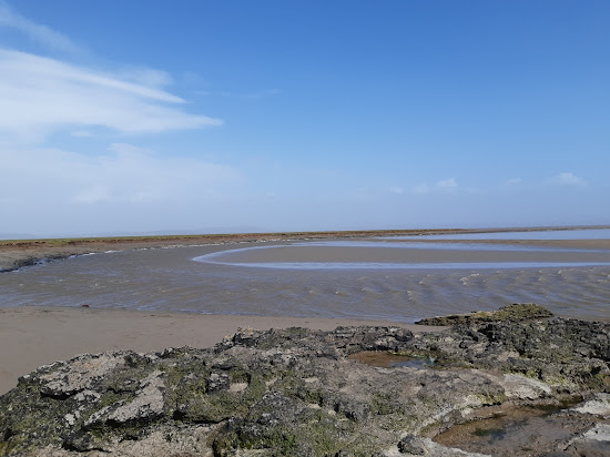 Humphrey Head Beach