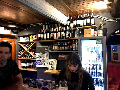 Valparayso Wine Bar