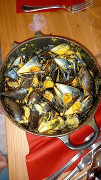 Moule du Restaurant Les Bateliers à Besançon - n°8