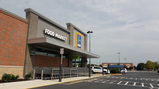 Supermarket «ALDI», reviews and photos, 390 Walmart Dr, Camden, DE 19934, USA