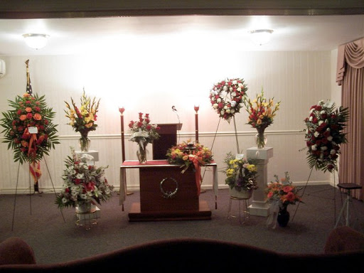 Florist «Heart To Heart Flower Shop», reviews and photos, 137 Fishing Creek Rd, Cape May, NJ 08204, USA