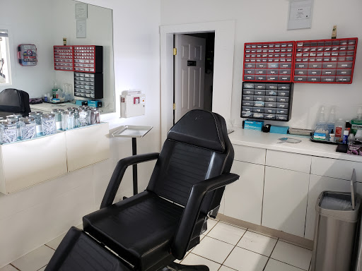 Explore wing tattoo ideas for guys, creative tattoo ideas in Seaside Heights, available at Ocean Seven Body Piercing and Henna Tattoos