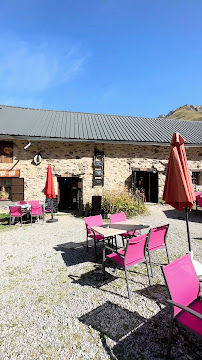 Atmosphère du Restaurant Auberge Plan Lachat à Valloire - n°2