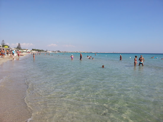 Spiaggia di Tonnarella