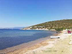 Girlen Plajı'in fotoğrafı çok temiz temizlik seviyesi ile