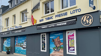 Le Prat Maria Bar Tabac Presse Loto à Quimper