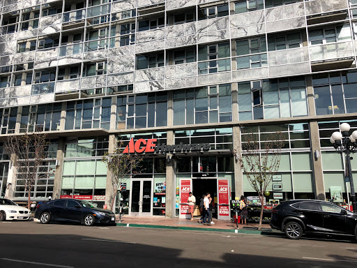 Hardware Store «Downtown Ace Hardware», reviews and photos, 675 Sixth Ave, San Diego, CA 92101, USA