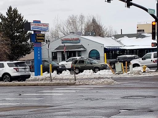 Dive Shop «A-1 Scuba & Travel Aquatic Center», reviews and photos, 1603 W Belleview Ave, Littleton, CO 80120, USA