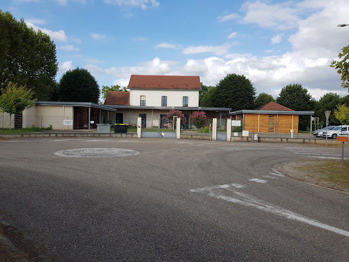 Institut médico éducatif (Site le Landié) à Casseneuil