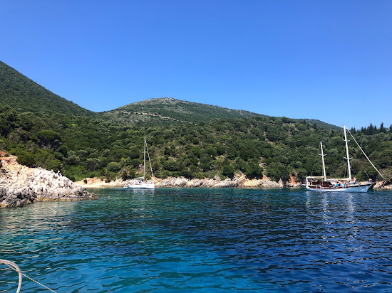 Tsoutsouli beach II