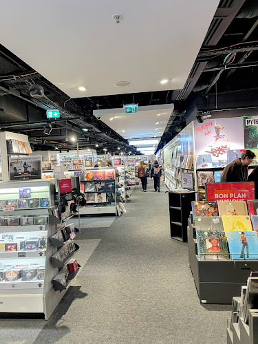 FNAC Paris - Gare Châtelet à Paris