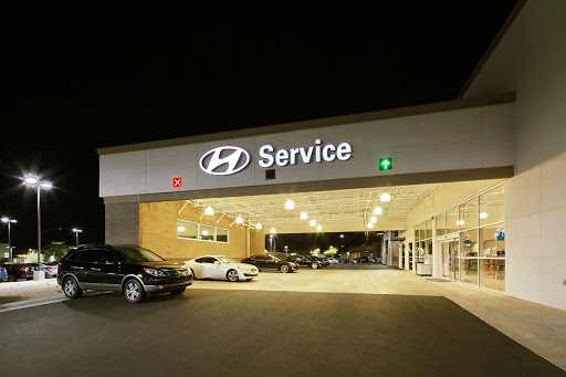 Earnhardt Hyundai Service Center