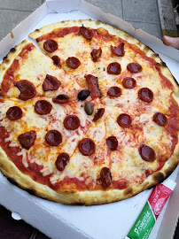 Pizza du Restauration rapide Les Choix d'Anna à Nice - n°14