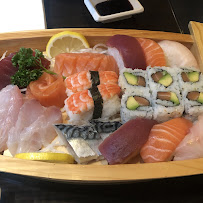 Sushi du Restaurant japonais Yoshi World à Paris - n°16