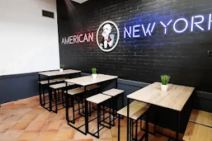 American New York Food Pizzeria image